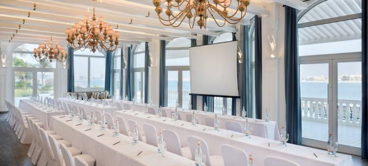 迪拜朱美拉棕榈岛凯宾斯基酒店及公寓(Kempinski Hotel & Residences Palm Jumeirah Dubai)图片
