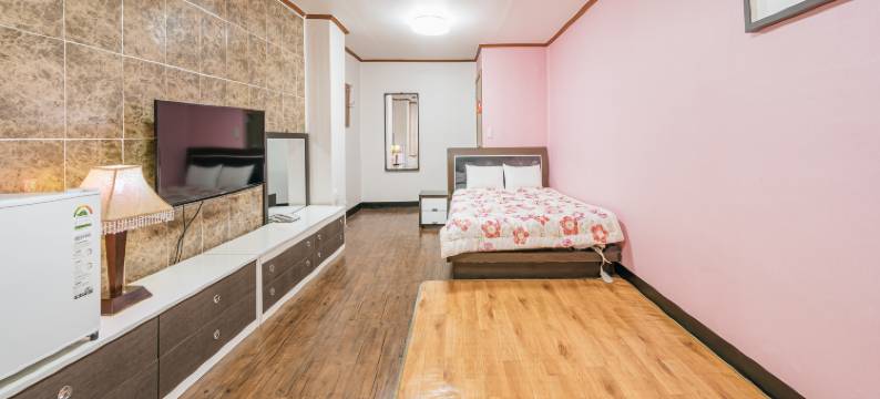 济州永兴汽车旅馆(Jeju Yeongsung Motel)图片