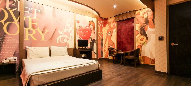 华酒店(WA hotel)图片