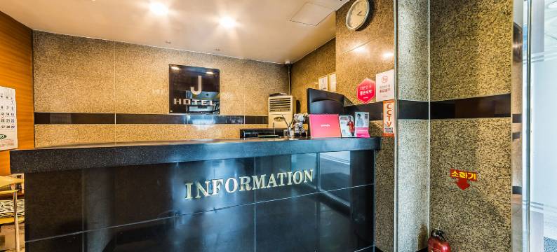 水原J酒店(Suwon Station J Hotel)图片