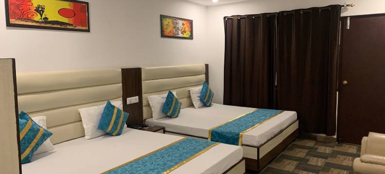 卡塔马哈鲁米宫酒店(Hotel Maha Luxmi Palace)图片