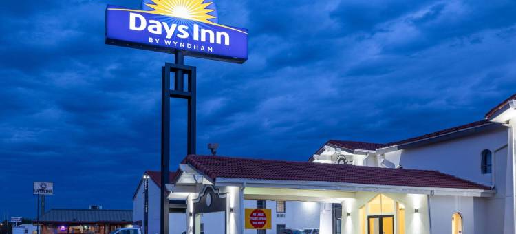卡斯珀戴斯酒店(Days Inn by Wyndham Casper)图片