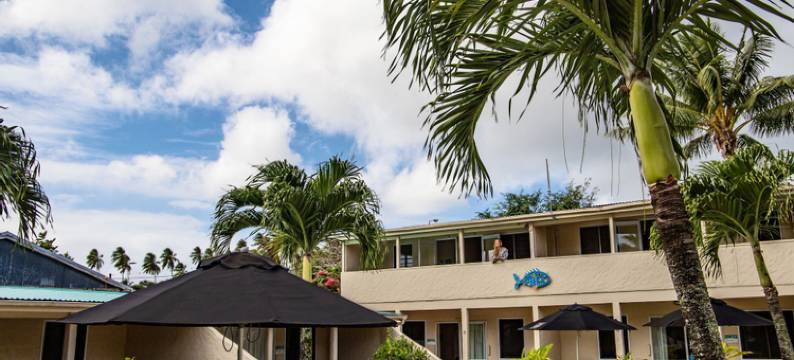 珊瑚金沙公寓(Coral Sands Apartments)图片