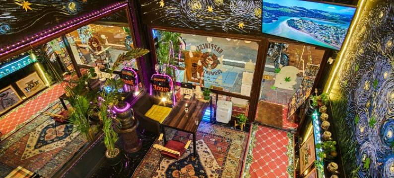 幸福社区Wake & Bake旅舍(Happiness Community Wake & Bake Hostel)图片