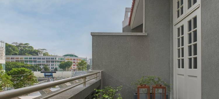 嘉宾达街21号酒店，Design Hotels™设计酒店成员(21 Carpenter, Singapore, a Member of Design Hotels)图片