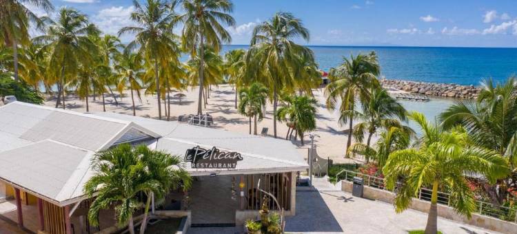 萨勒克桑尼图德法义公寓式酒店(Zenitude Hôtel Résidences le Salako)图片