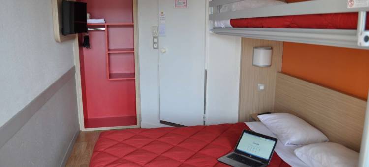 南欧比耶尔克莱蒙费朗普瑞米尔经典酒店(Premiere Classe Clermont Ferrand Sud - AUBIÈRE)图片