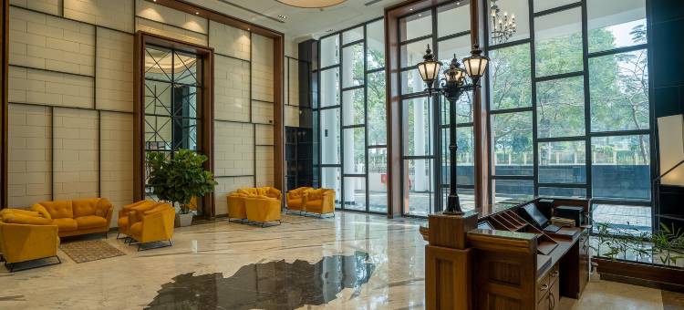 阿加尔塔拉波罗塔酒店(Hotel Polo Towers Agartala)图片