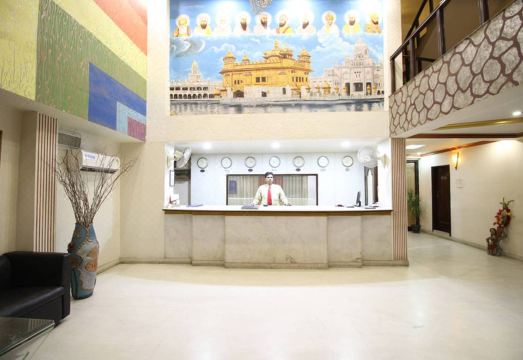 Hotel Grand ArjunHotel Overview