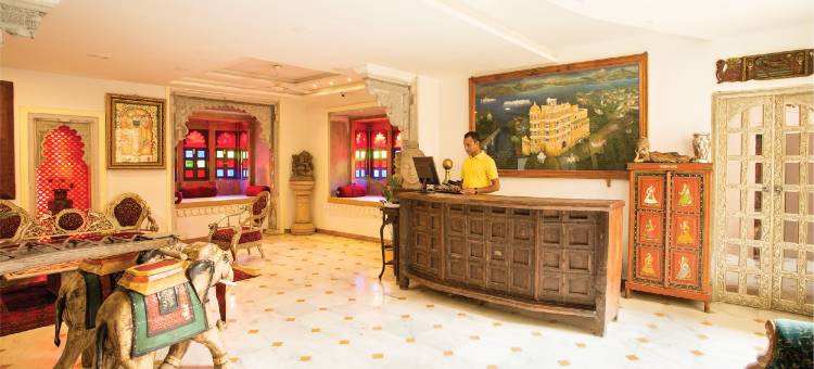 布鲁姆精品酒店-皮丘拉湖(Bloom Boutique | Lake Pichola)图片