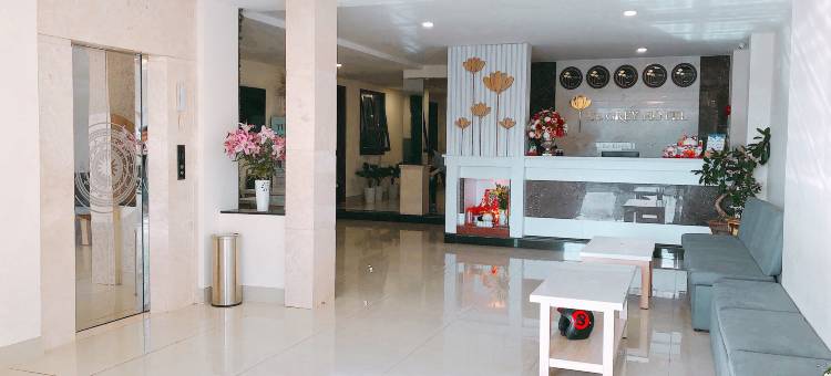 大叻灰色酒店(Le Grey Dalat Hotel)图片