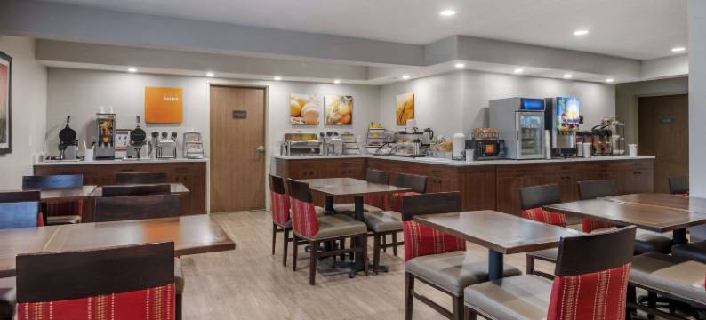 比佛-北洲际 15 大道舒适套房酒店(Comfort Inn & Suites Beaver - Interstate 15 North)图片