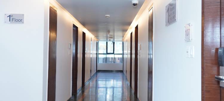 贡土尔瓦吉拉姆凯里亚德酒店(Kyriad Vajram Guntur)图片