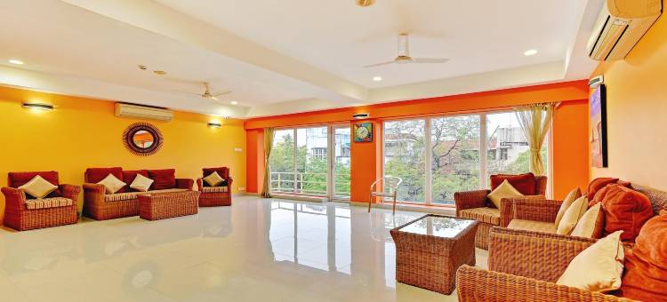 Treebo Vapr Guindy Ekkatuthangal图片