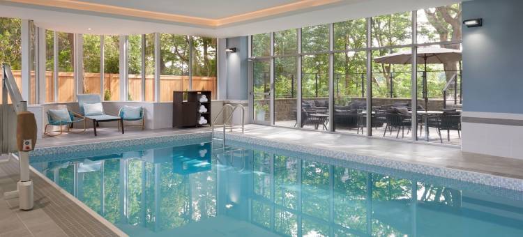 多伦多奥克维尔万豪TownePlace酒店(TownePlace Suites Toronto Oakville)图片