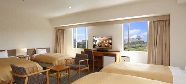 滨松协和酒店(Hotel Concorde Hamamatsu)图片