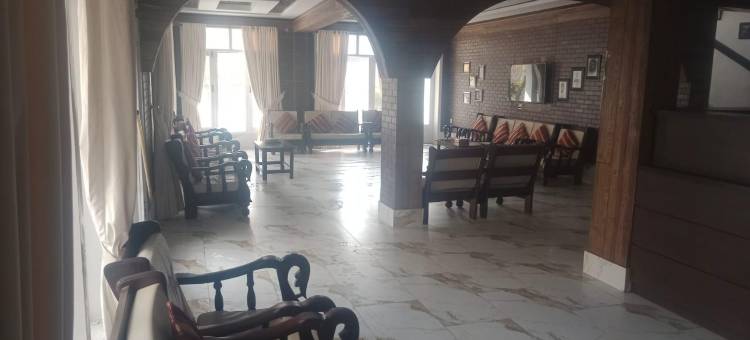 洪萨一号酒店(Hotel Hunza One)图片