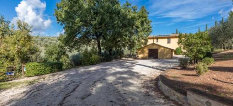 伊杰特马尼农庄酒店(Agriturismo I Getsemani)图片