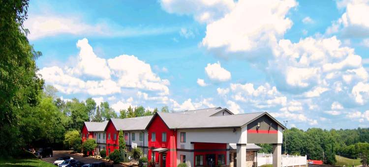 温德姆华美达特尔城酒店(Ramada by Wyndham Tell City)图片