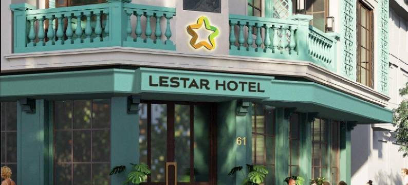 河内莱斯塔酒店(Lestar Hotel Hanoi)图片