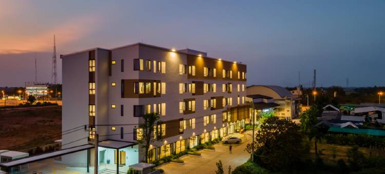 彭世洛骄傲酒店(The Pride Hotel Phitsanulok)图片