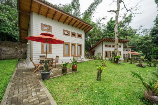 Kelivana the Wooden House 3 Hotel Overview