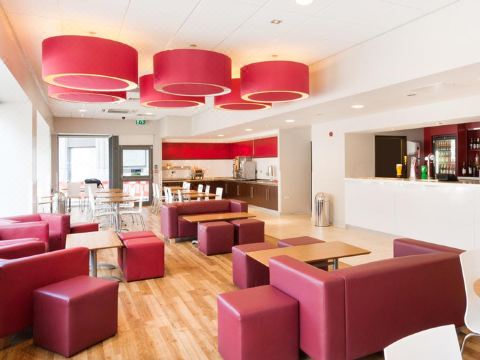 Travelodge Loughborough CentralHotel Overview