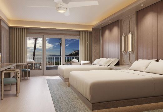 JW Marriott St. Maarten Beach Resort & Spa Hotel Overview
