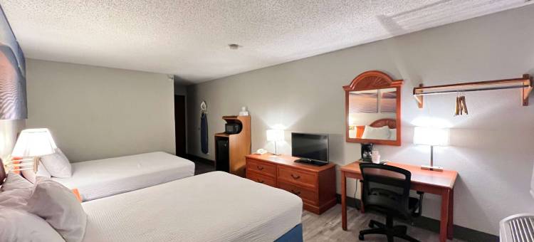 羚羊酒店套房(Antelope Inn & Suites)图片