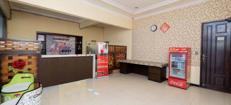 红多兹酒店-近武吉达摩高尔夫球场(RedDoorz Near Bukit Darmo Golf)图片