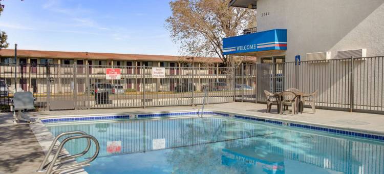 卡森城6号汽车旅馆(Motel 6 Carson City, NV)图片