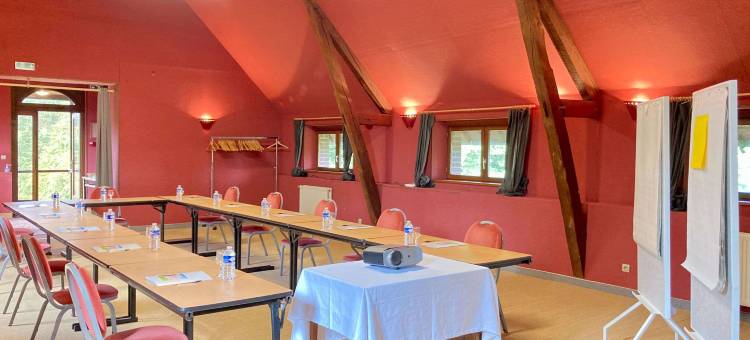 科尔奈城堡酒店(Logis Hôtel Château Corneille)图片