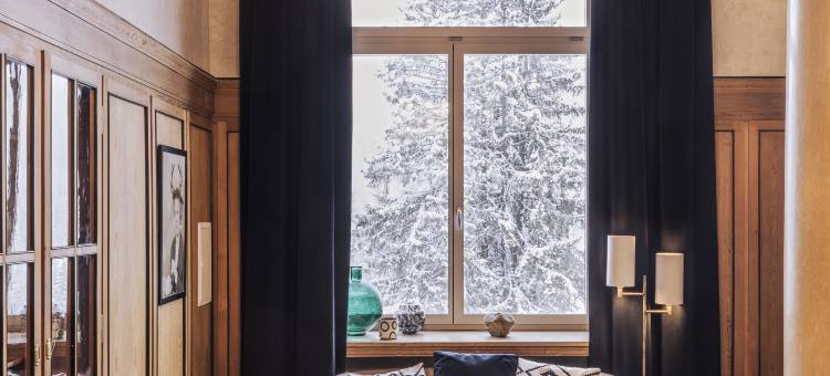 法恩精选度假村阿尔廷阿罗萨酒店(Hotel Altein Arosa, a Faern Collection Resort)图片