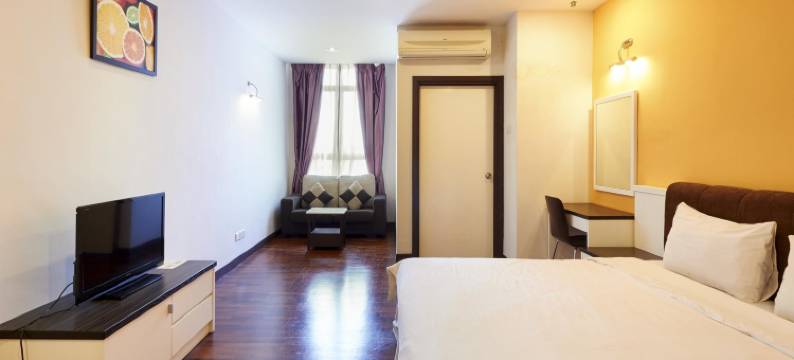 传统服务式套房酒店(The Heritage Serviced Suites)图片