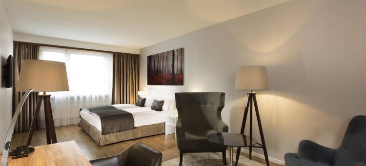 温德姆斯图加特机场展览中心酒店(Wyndham Stuttgart Airport Messe)图片