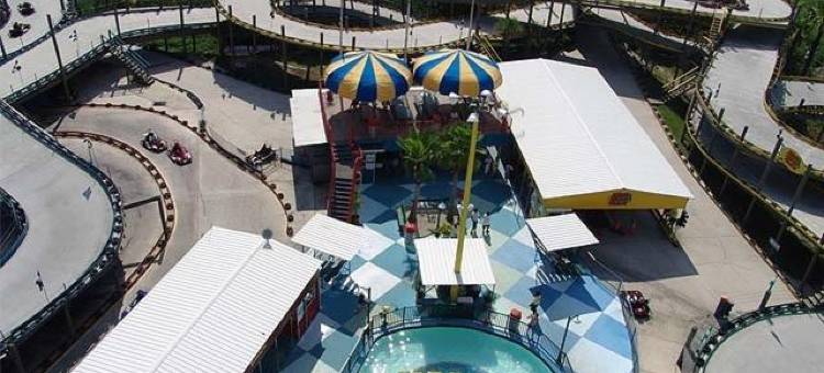 国际大道克拉丽奥酒店(Clarion Inn Orlando International Drive - Icon Park)图片