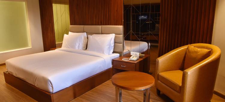 珍珠景摄政公寓(The Pearl View Hotel)图片