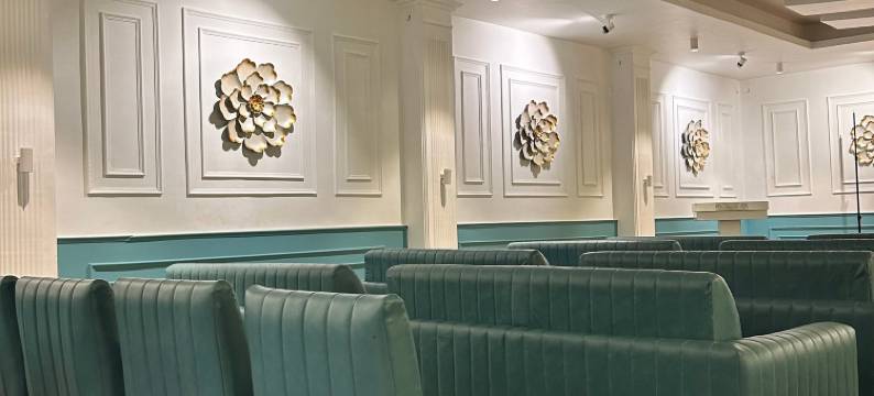 中心站旅馆和餐馆(Center Point Hotel and Restaurant)图片