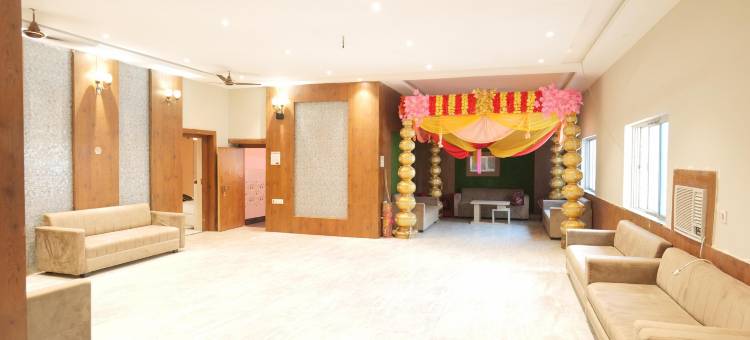Nexottel的香提尼克坦酒店(Hotel Shanti Niketan by Nexottel)图片
