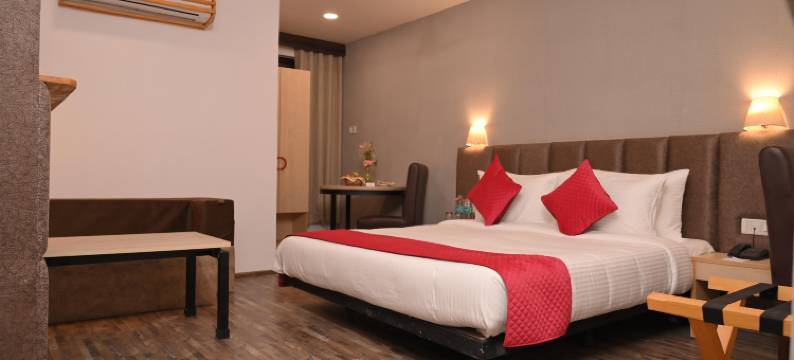 阿亚恩公寓(Ayaan Residency)图片