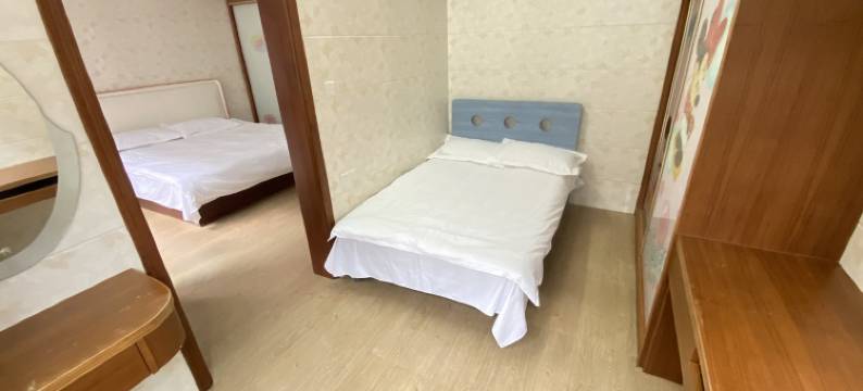 华侨城欢乐海岸plus度假别墅(规划路分店)图片