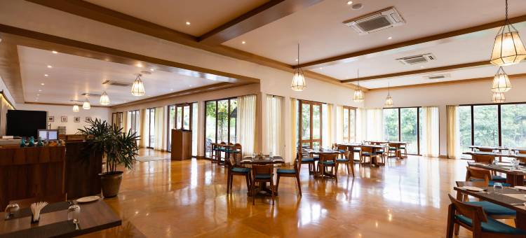 Saraca Corbett住宿(Saraca Resort & Spa Corbett)图片