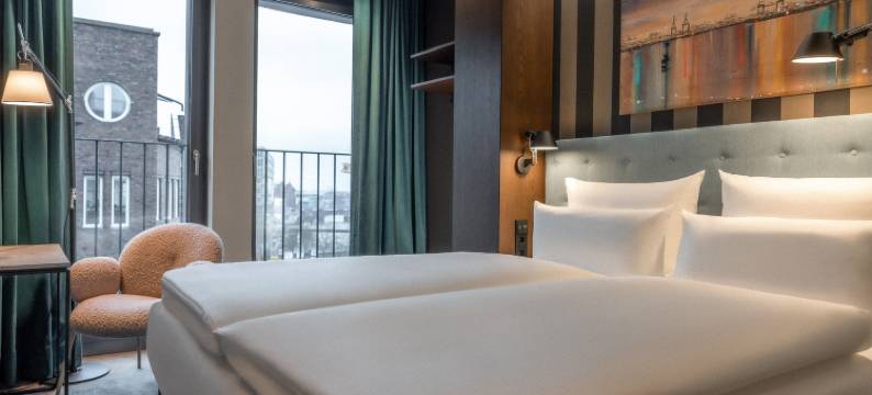 汉堡云一号 - Kontorhaus(The Cloud One Hamburg-Kontorhaus)图片