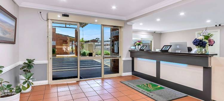 凯艺酒店-铁路客栈(Quality Inn Railway Motel)图片