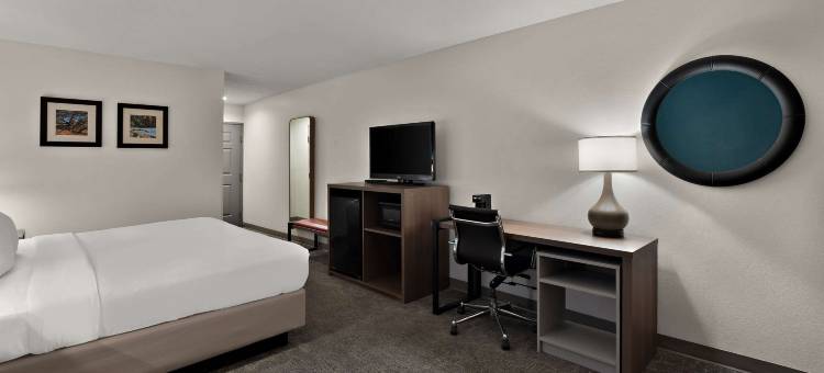 桑蒂I-95舒适套房酒店(Comfort Inn & Suites Santee I-95)图片