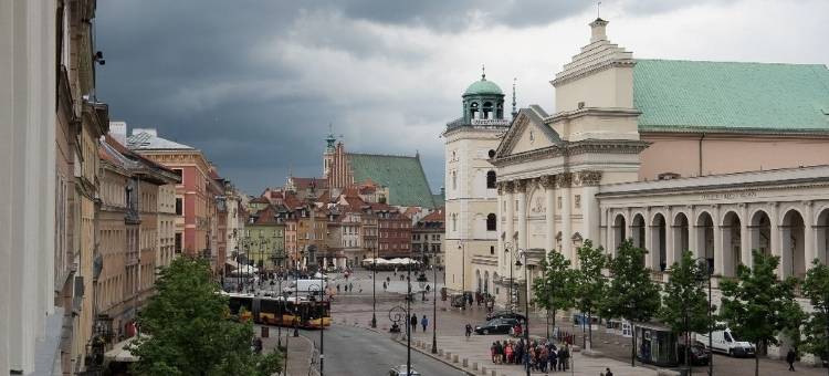 华沙梦想青年旅馆(Safestay Warsaw Old Town)图片