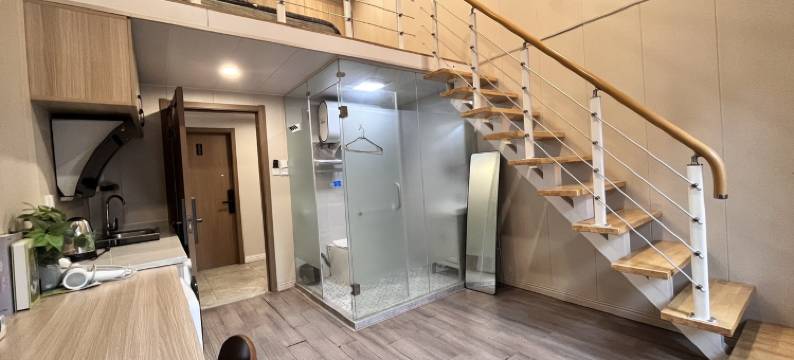 Loisye公寓(新闸路2号分店)图片
