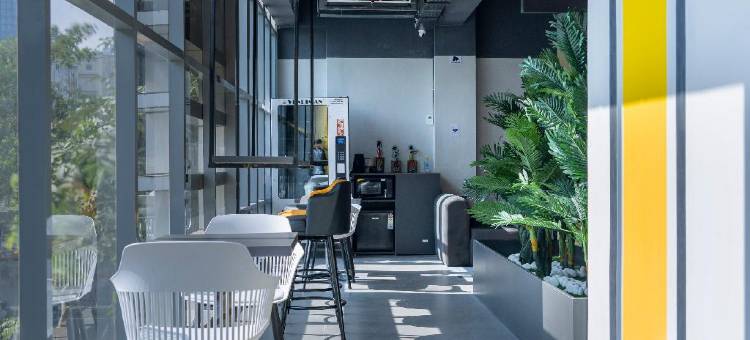 NapTapGo: Japanese Private Pod Hotel, E-City Metro图片