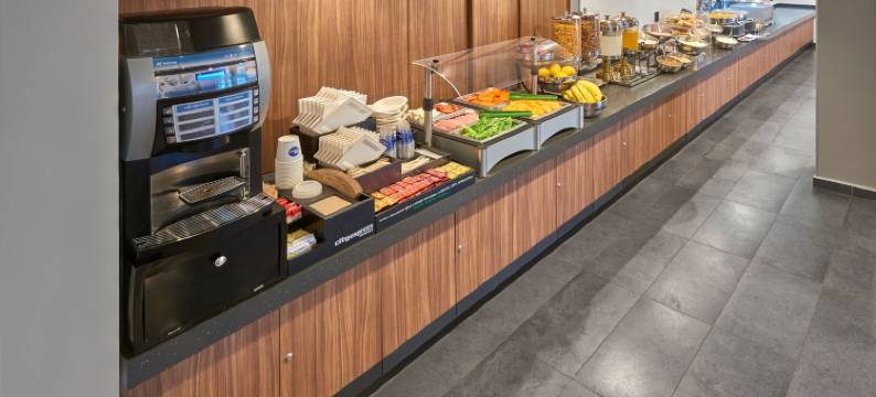 圣路易斯波托西佐那工业城市快捷酒店(City Express by Marriott San Luis Potosí Zona Industrial)图片