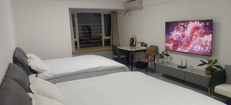 遇吉民宿(威海高铁北站火炬八街店)图片